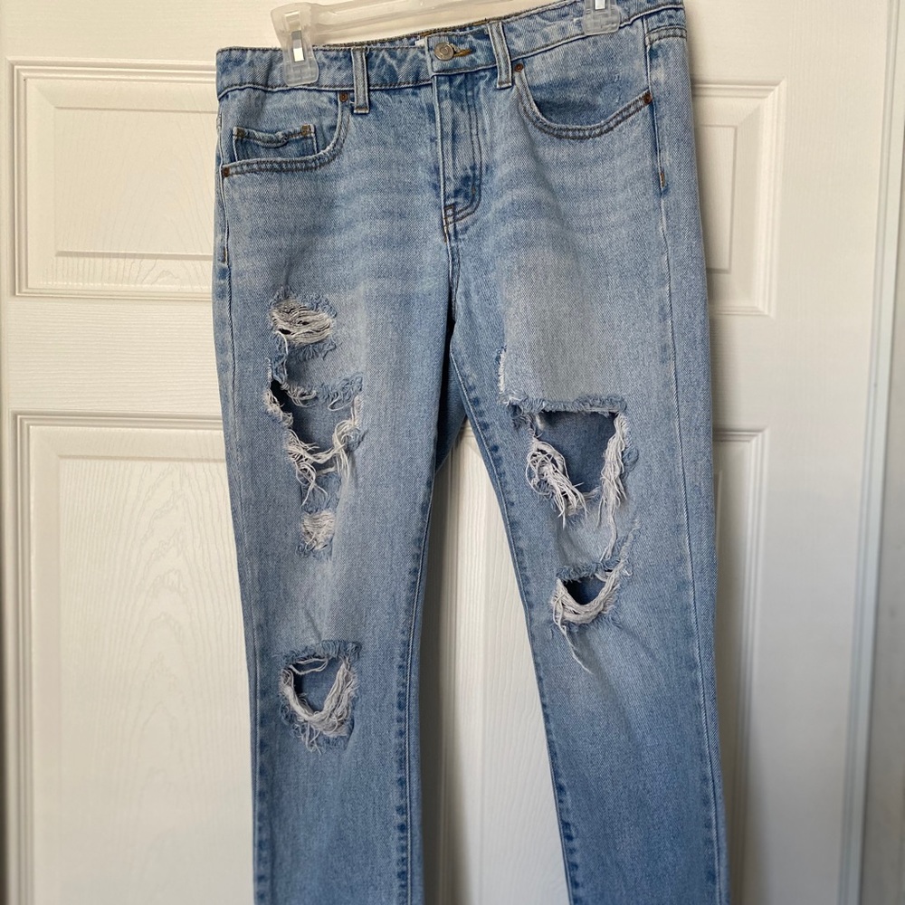 RSQ soho boyfriend jeans